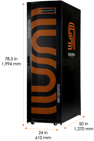 Foundation Services Rack